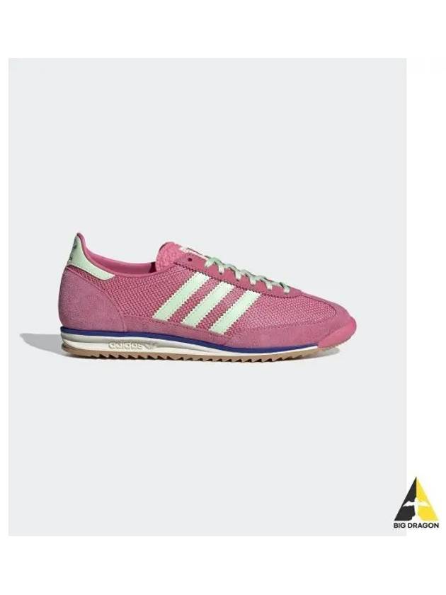 adidas SL 72 W Pink Mint JI1879 - ADIDAS - BALAAN 1