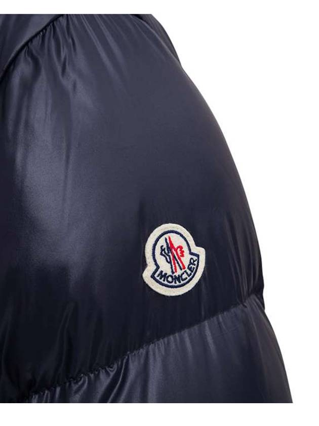 Men's Coutard Short Padding Navy - MONCLER - BALAAN 6