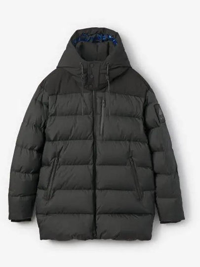 Carusel padded jacket black - MOOSE KNUCKLES - BALAAN 2