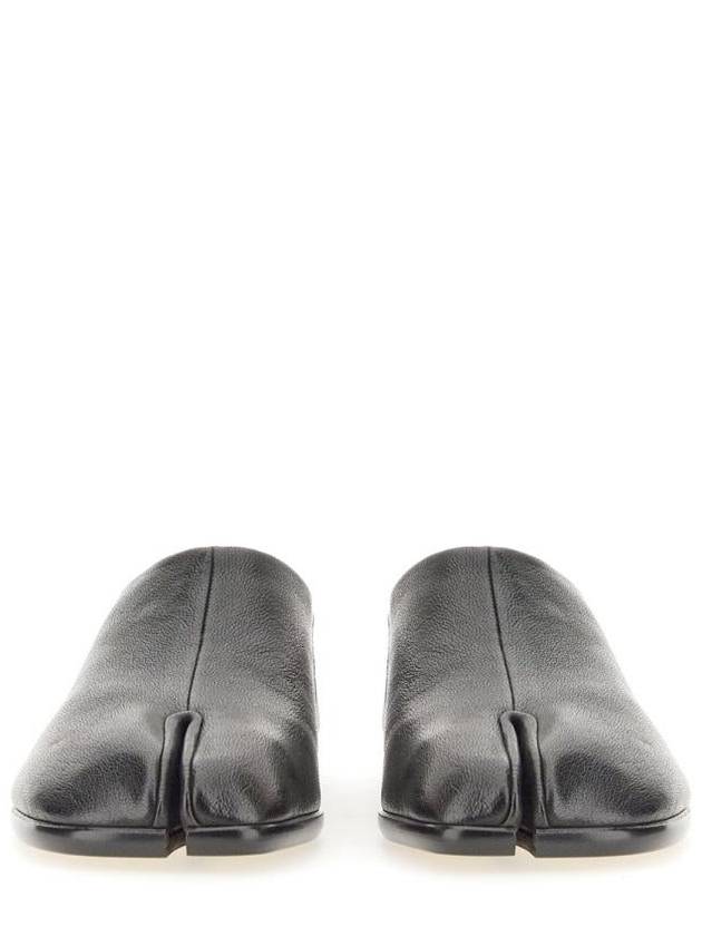 Men's Slip On Tabi Loafer Black - MAISON MARGIELA - BALAAN 9