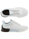 S Three Golf Spikeless White - ECCO - BALAAN 3