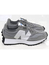 327 Low Top Sneakers Grey White - NEW BALANCE - BALAAN 2