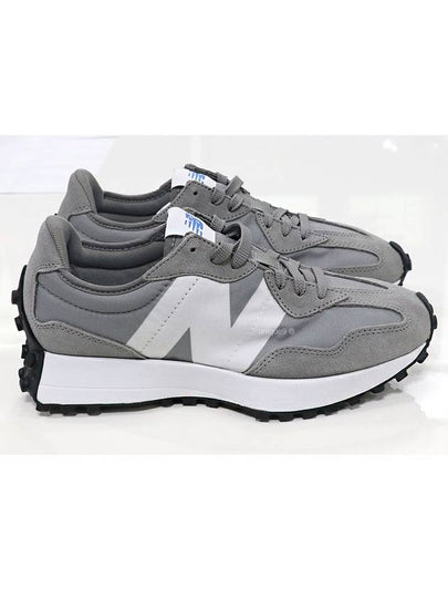 327 Marblehead Low Top Sneakers Grey - NEW BALANCE - BALAAN 2