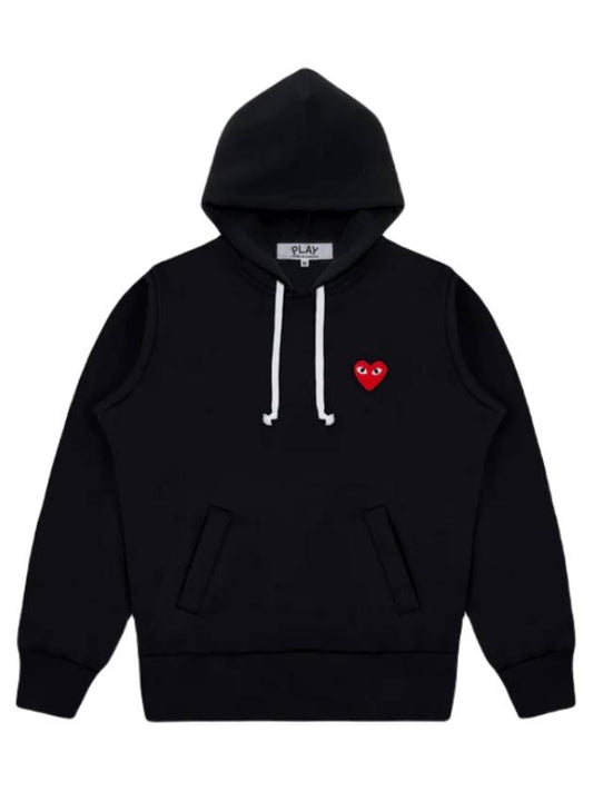 hooded sweatshirt AXT174 1 - COMME DES GARCONS PLAY - BALAAN 2