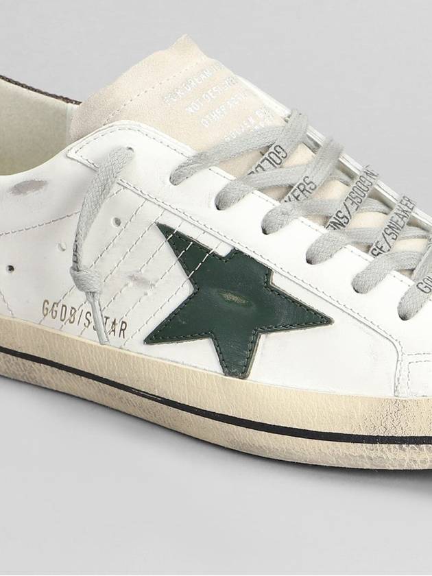 Golden Goose Superstar Sneakers - GOLDEN GOOSE - BALAAN 5