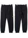 Kids Waffen Zipper Pocket Training Pants 701662240 V0020 - STONE ISLAND - BALAAN 1