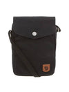 pocket cross bag black - FJALL RAVEN - BALAAN 3