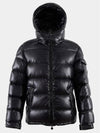 Men s Maya Short Down Padded Jacket 1A53600 68950 999 - MONCLER - BALAAN 1