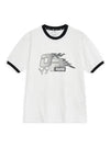 Baby Short Sleeve T-Shirt White - PUMA - BALAAN 2