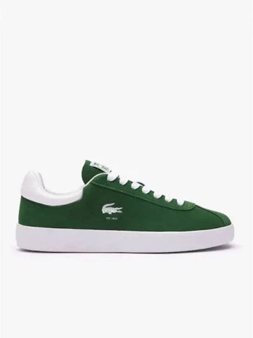 Women s Base Shot Suede Sneakers RZ0055W53N 2D2 Domestic Product GQ2N23112220163 - LACOSTE - BALAAN 1