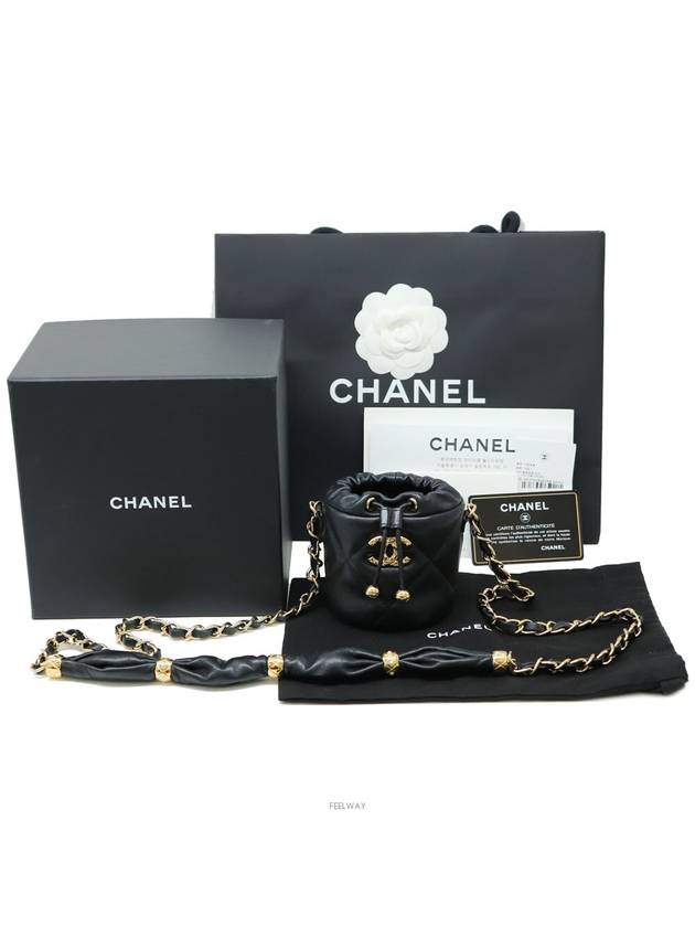 women cross bag - CHANEL - BALAAN 1