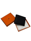 MC² Copernic Half Wallet Black - HERMES - BALAAN 3