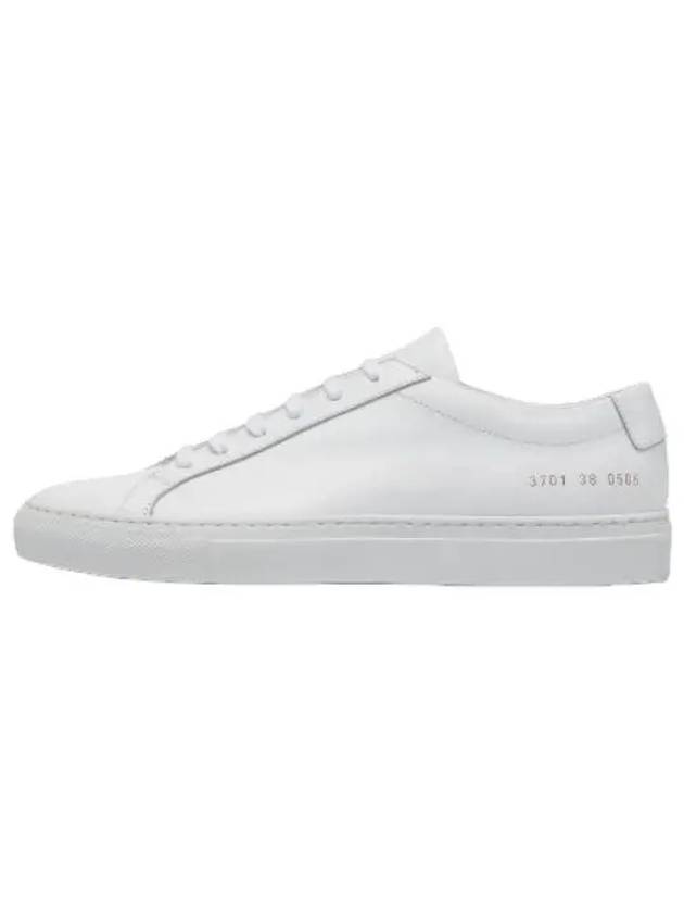 Original Achilles Sneakers White - COMMON PROJECTS - BALAAN 1