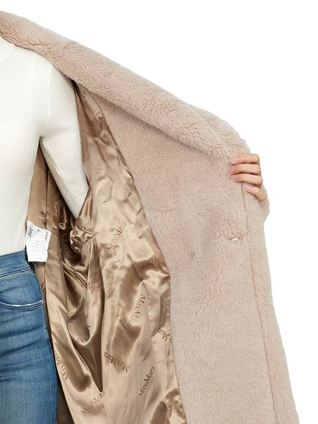 Tedgirl Double Coat Beige - MAX MARA - BALAAN 8