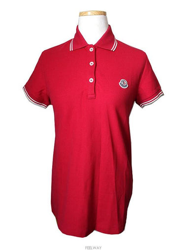 women short sleeve t shirt - MONCLER - BALAAN 1