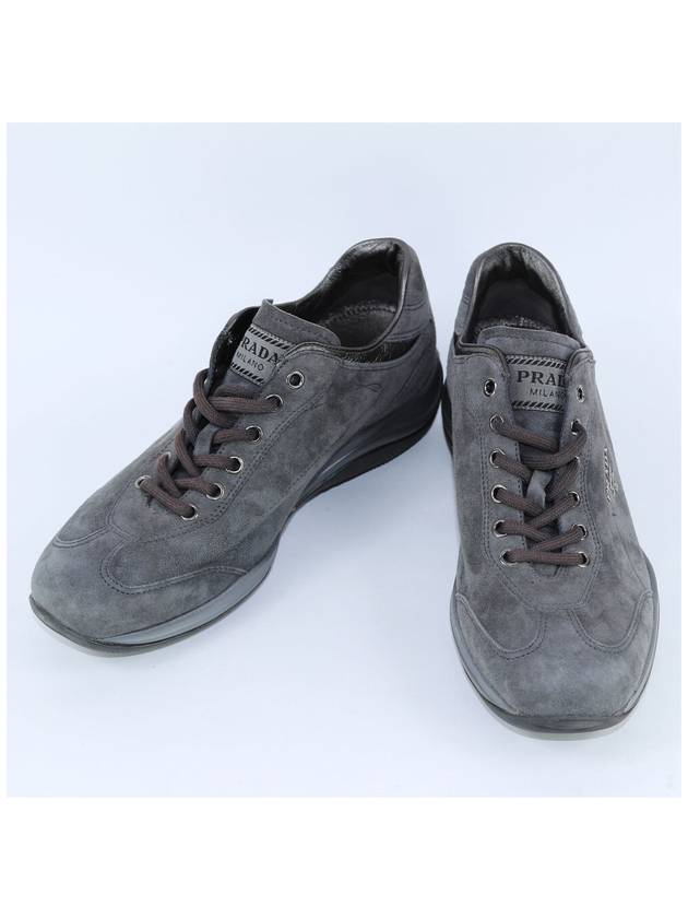 LINEA ROSSA Leather Running Shoes EU36 5 Size - PRADA - BALAAN 2