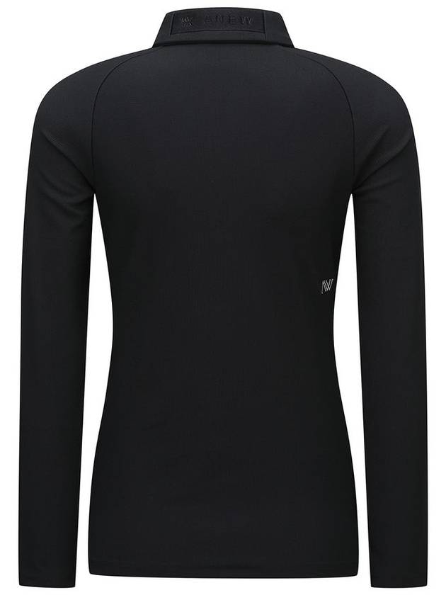 Official WOMEN CORDUROY LONG T SHIRT BK - ANEWGOLF - BALAAN 2