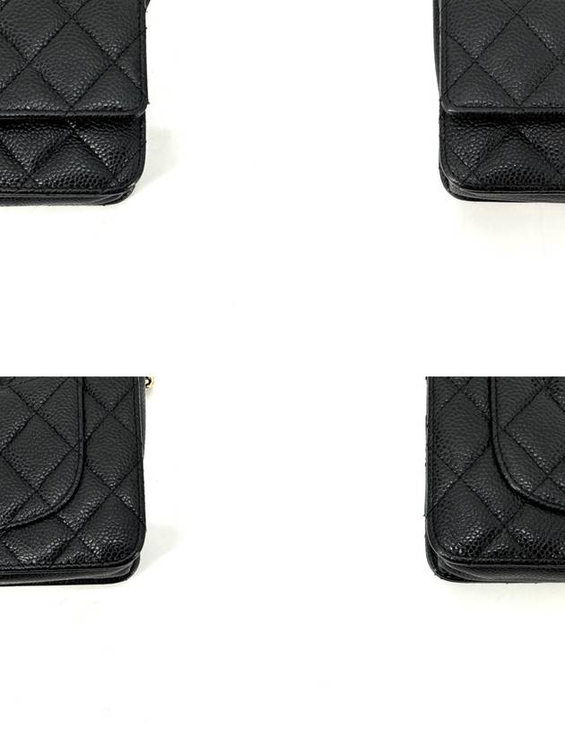 Caviar woc mini cross bag - CHANEL - BALAAN 7