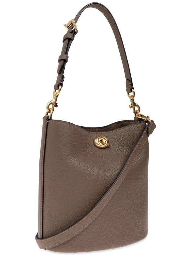 Coach Willow 19 Handbag, Women's, Brown - COACH - BALAAN 4