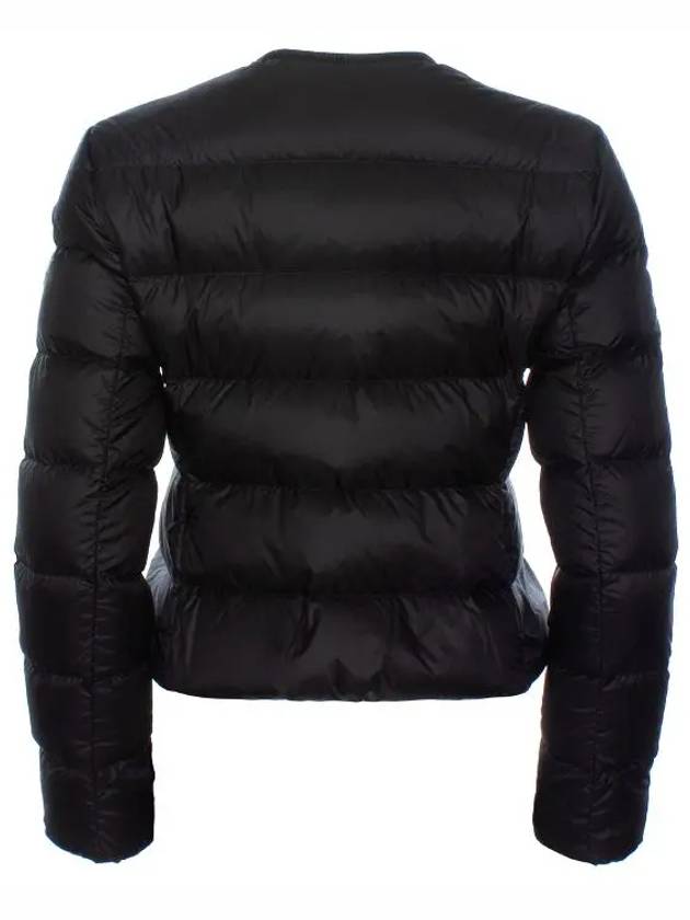 Laurine short down padded jacket 1A00101 595FE 999 - MONCLER - BALAAN 9