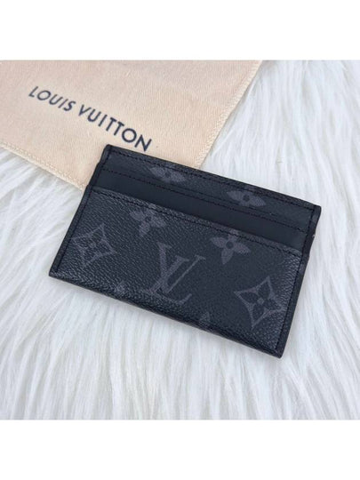 Eclipse Monogram Card Wallet - LOUIS VUITTON - BALAAN 2