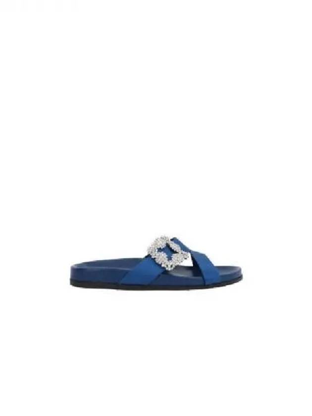 CHILANGHI crystal band sandals 270043 - MANOLO BLAHNIK - BALAAN 1