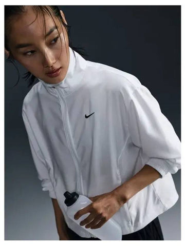 HQ3368 100 AS W NK ONE DF JACKET I2SP - NIKE - BALAAN 1