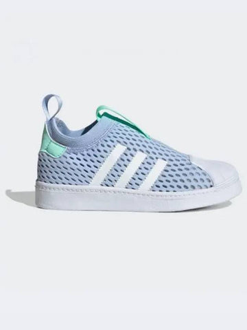 Superstar 360 2 0 Children BLUDAWFTWWHTPULMIN - ADIDAS - BALAAN 1