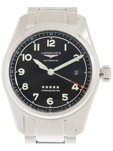 Longines Spirit Automatic Men's Watch L3.810.4.53.6 - LONGINES - BALAAN 1