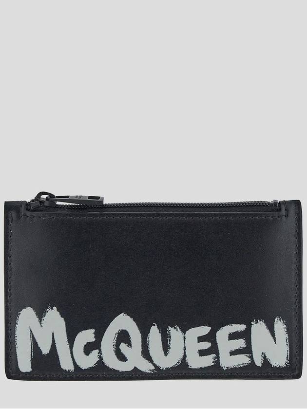 Alexander McQueen Wallets - ALEXANDER MCQUEEN - BALAAN 2