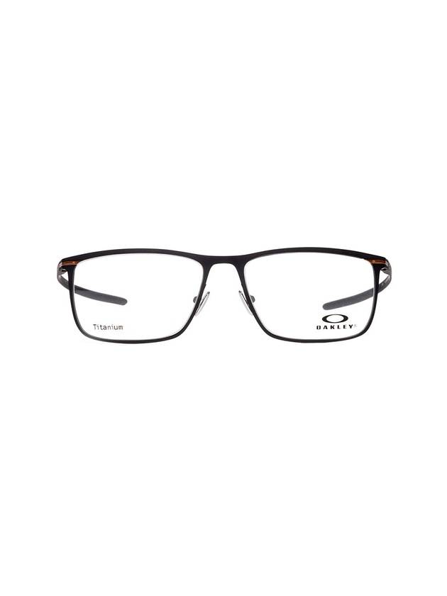 Eyewear Tie Bar Eyeglasses Black - OAKLEY - BALAAN 1