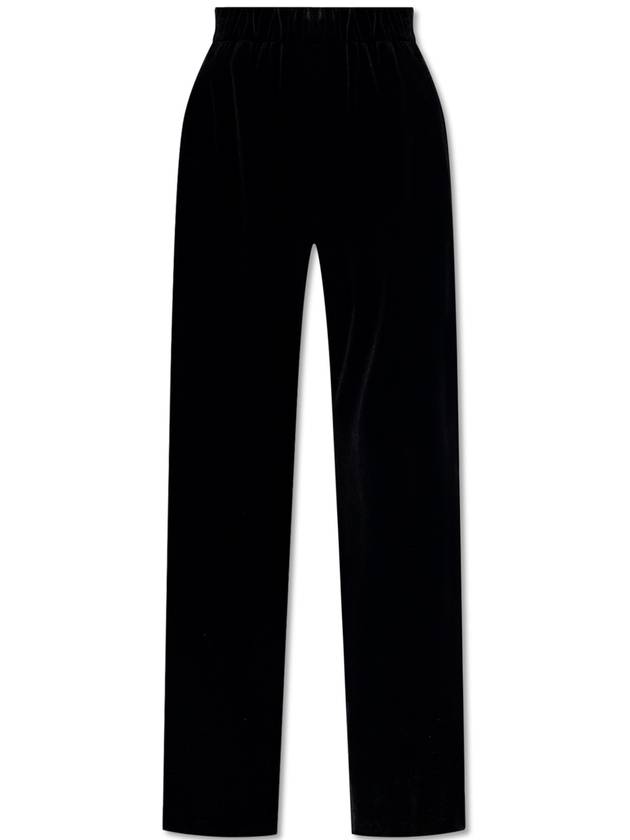 Velvet Banding Pants FTC1GTFUWD6 - DOLCE&GABBANA - BALAAN 2