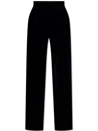 Velvet Banding Pants FTC1GTFUWD6 - DOLCE&GABBANA - BALAAN 2