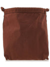 Virginie Leather Small Shoulder Bag Brown - A.P.C. - BALAAN 10