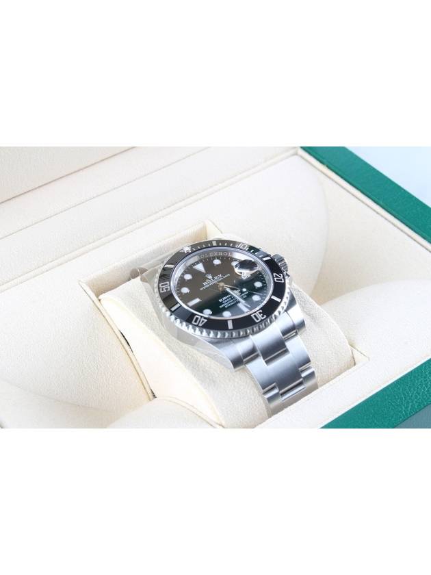 Rolex Submariner Black Date 19 Years - ROLEX - BALAAN 4