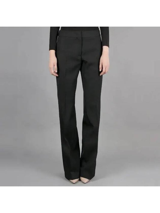 Flare Pants J02KA0142J40002001 Black - JIL SANDER - BALAAN 2