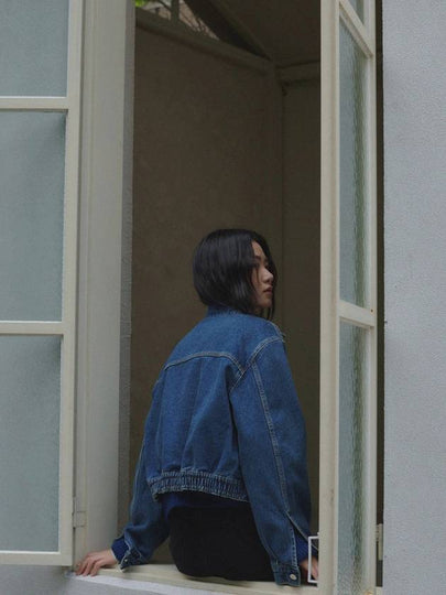 Peter Denim Jacket - NDA - BALAAN 2