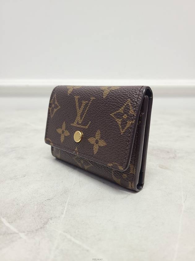 Used luxury goods Lewis It Monogram micro wallet bi fold - LOUIS VUITTON - BALAAN 2