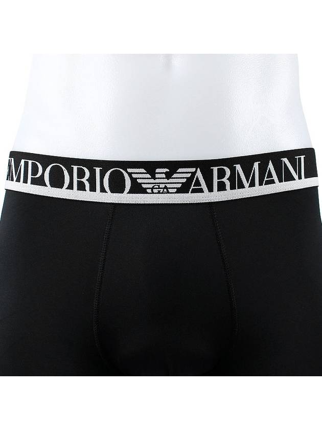 Boxer Trunks 111389 3F719 00020 - EMPORIO ARMANI - BALAAN 5