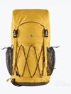 24 Delling Backpack 30L Ember Gold 40447U11 397 - KLATTERMUSEN - BALAAN 2