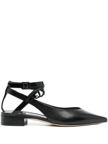 JIMMY CHOO JEMIMA FLAT - JIMMY CHOO - BALAAN 1