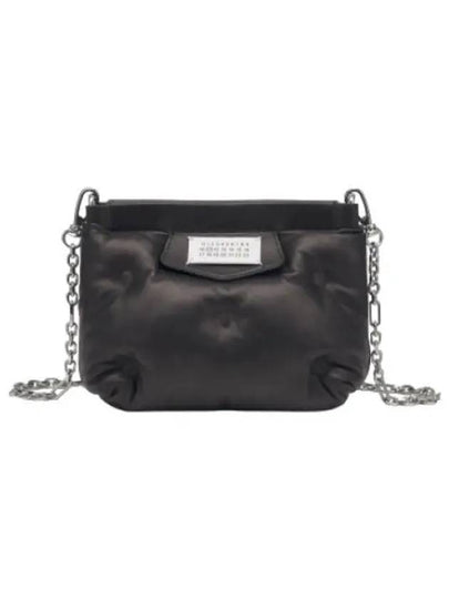 Glam Slam Red Carpet Cross Bag Black - MAISON MARGIELA - BALAAN 2