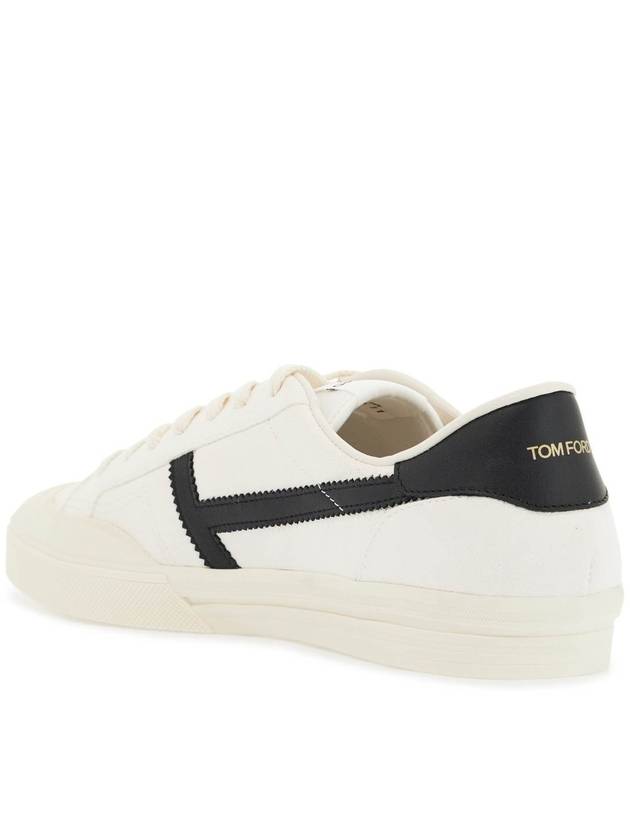 Sneakers J1379LCL046N5W027 WHITE - TOM FORD - BALAAN 4