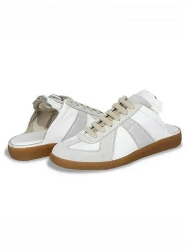 Margiela German military cut out sneakers 271952 - MAISON MARGIELA - BALAAN 1