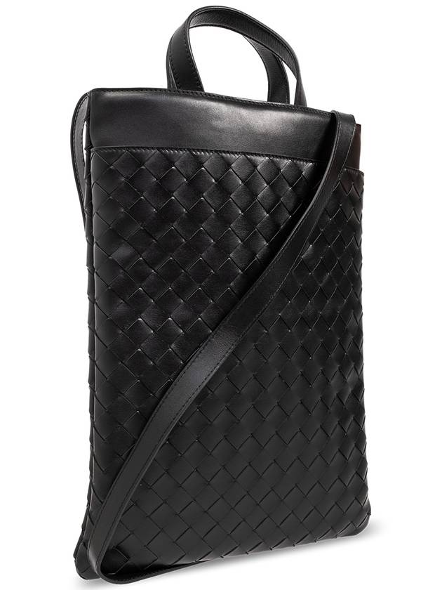 Bag 765767V2HL1 8803 BLACKSILVER - BOTTEGA VENETA - BALAAN 5