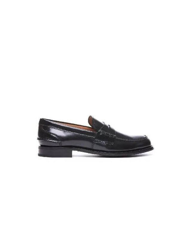 Church s PEMBREY Black Leather Loafer DD0082 9EMF0AAB - ETC - BALAAN 1