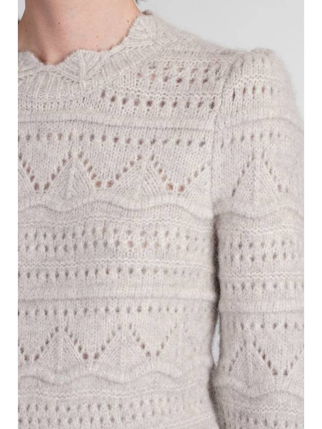 Isabel Marant Étoile Othona Knitwear - ISABEL MARANT ETOILE - BALAAN 5