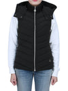 Roswell Padded Vest Black - MOOSE KNUCKLES - BALAAN 3