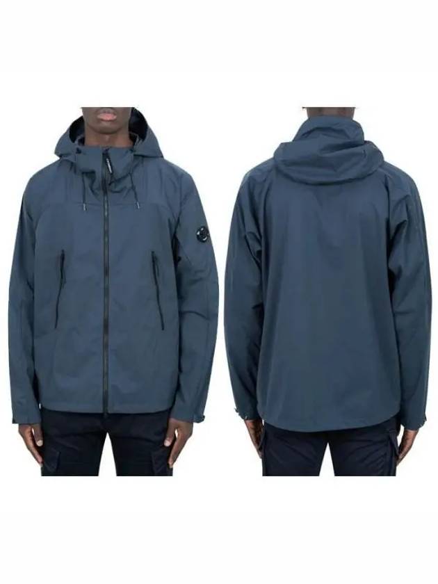 Pro-Tek Hooded Jacket Navy - CP COMPANY - BALAAN 2