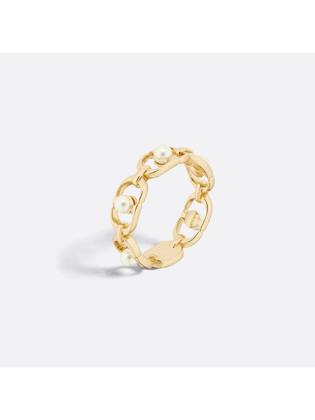 30 Montaigne Jolie Ring Gold - DIOR - BALAAN 4